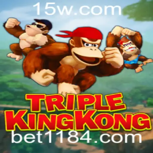 TripleKingKong: A Revolução dos Slots com bet118